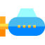 Submarine icon 64x64
