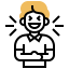 Laugh icon 64x64