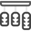 Pedals icon 64x64