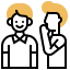 Gossip icon 64x64
