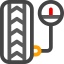Pressure Symbol 64x64