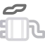 Exhaust pipe icon 64x64