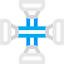 Cross wrench アイコン 64x64