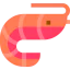 Shrimp icon 64x64