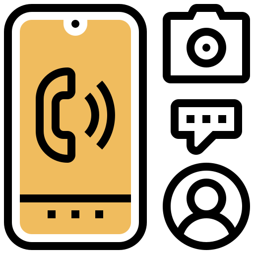 Communications icon