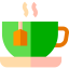 Tea cup icon 64x64