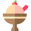 Ice cream icon 64x64