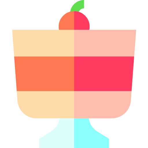 Trifle icon