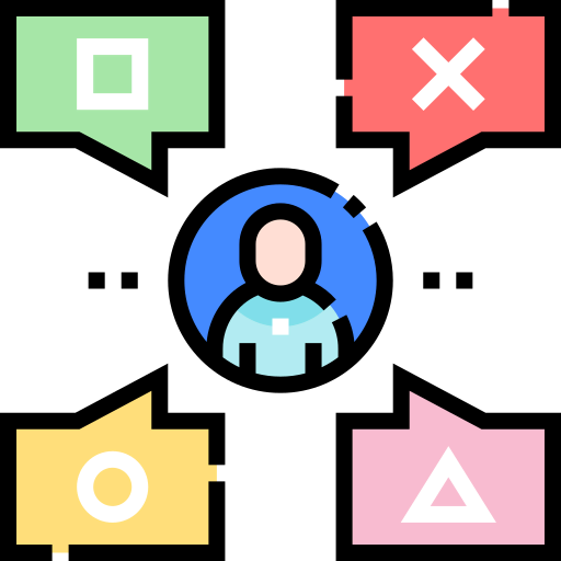 Feedback icon