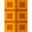 Chocolate bar icon 64x64