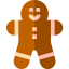 Gingerbread icon 64x64