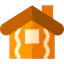 Gingerbread house Ikona 64x64