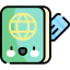Passport icon 64x64