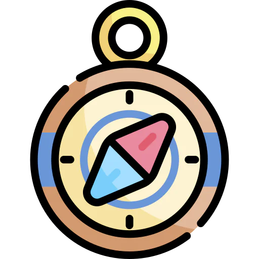 Compass ícono