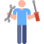 Support icon 64x64