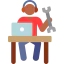 Support icon 64x64