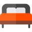 Bed icon 64x64