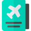 Passport icon 64x64