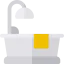 Bathtub icon 64x64
