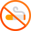 No smoking icon 64x64