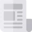 Newspaper icon 64x64