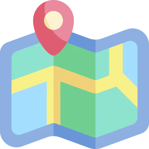 Map ícono