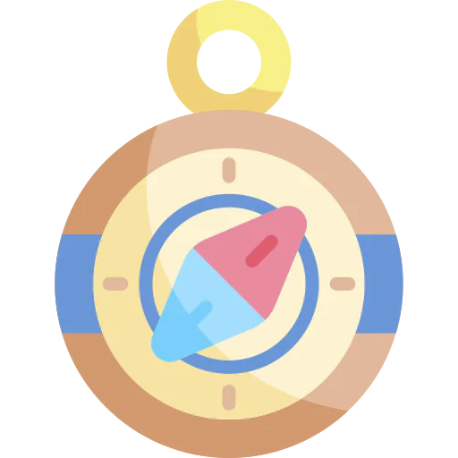Compass icon
