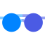 Eyeglasses icon 64x64