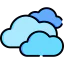 Clouds icon 64x64