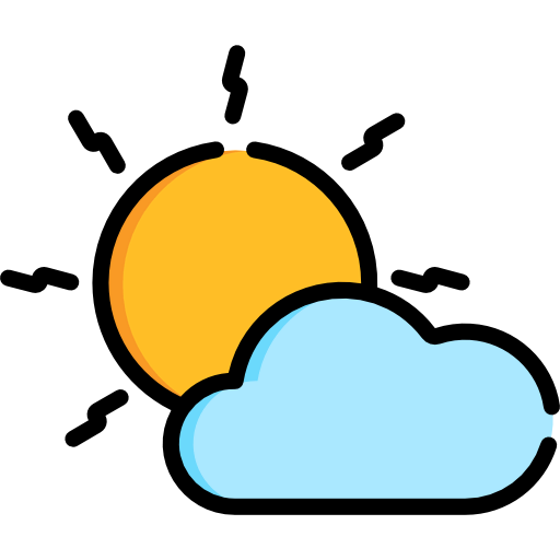 Sun icon