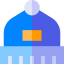Winter hat icon 64x64