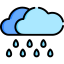 Rain icon 64x64