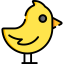 Chicken icon 64x64