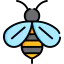Bee icon 64x64