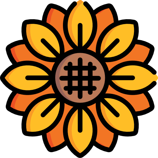 Sunflower icon
