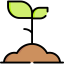 Plant icon 64x64