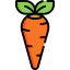 Carrot icon 64x64