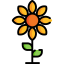 Flower icon 64x64
