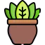 Plant icon 64x64