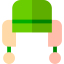 Winter hat icon 64x64