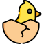 Chicken icon 64x64