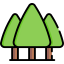 Trees icon 64x64