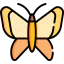 Butterfly icon 64x64