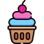 Cupcake icon 64x64