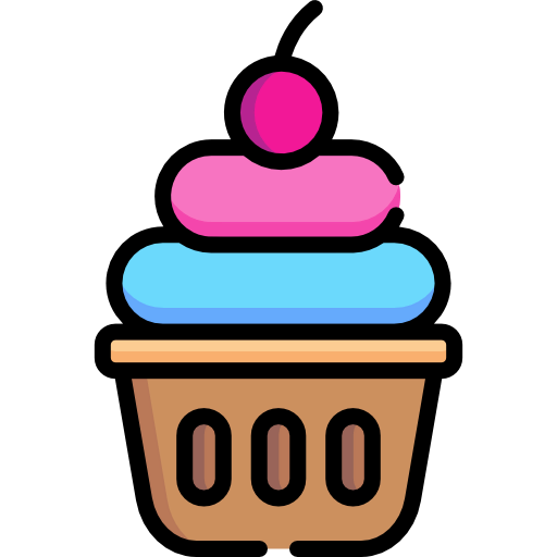 Cupcake icon
