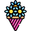 Flower icon 64x64