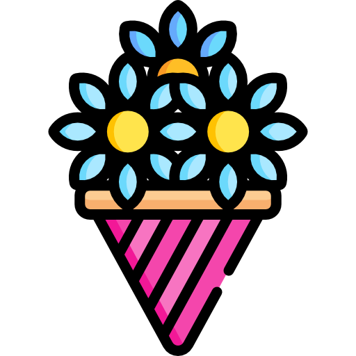 Flower icon