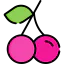 Cherry icon 64x64