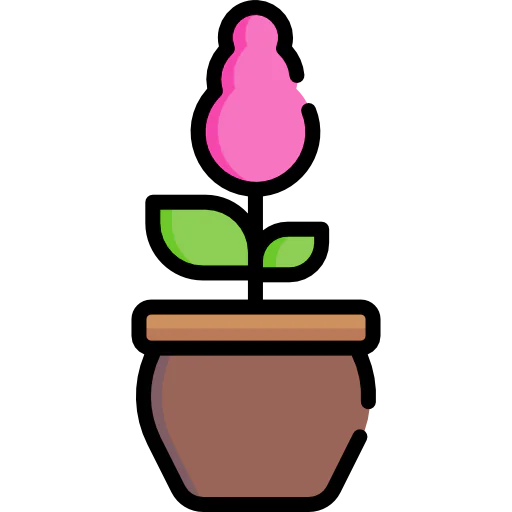 Flower icon