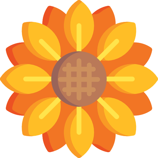 Sunflower icon